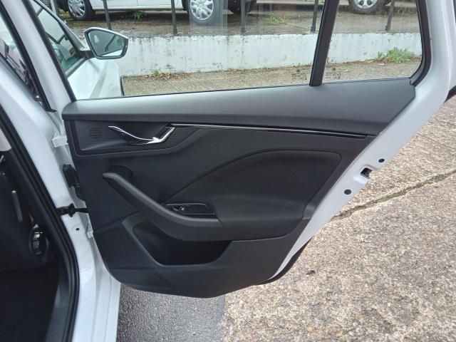 2023 Skoda Scala 1.5 Tsi Se 5Dr Hatchback Petrol Manual