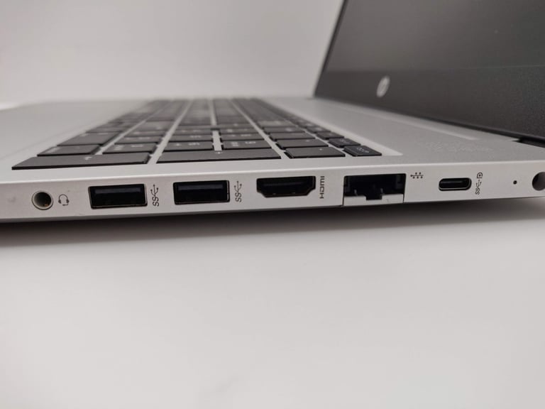 HP ProBook i5 10210U 8GB RAM 256GB SSD 15.6-inch Office Laptop 10th Gen FHD Windows 11 450 G7