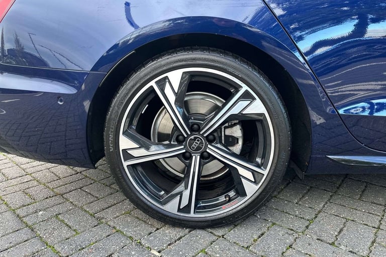 2024 Audi A4 40 TDI 204 Quattro Black Edition 5dr S Tronic Estate Diesel Automatic