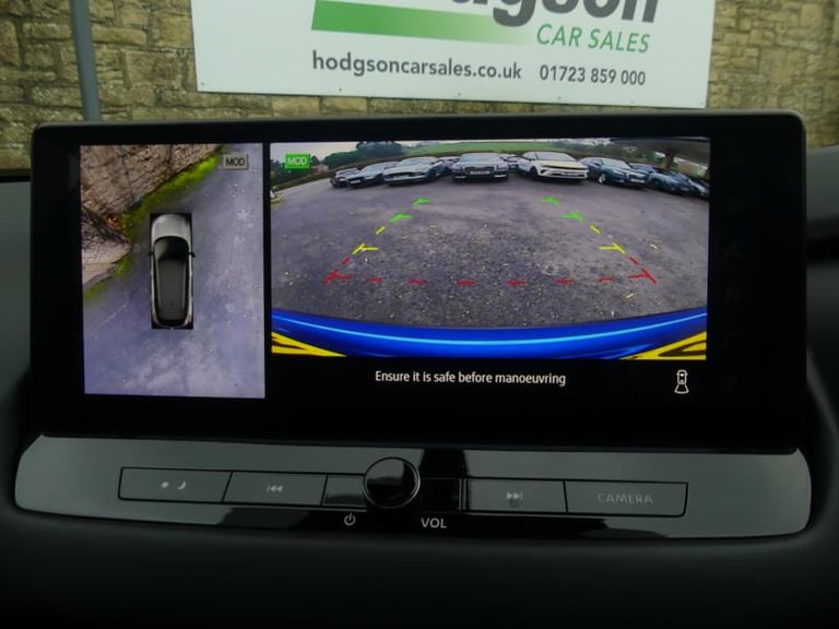 2022 Nissan Qashqai 1.3 DIG-T MHEV N-Connecta SUV 5dr Petrol Hybrid Manual Euro 6 (s/s) (140 ps S...