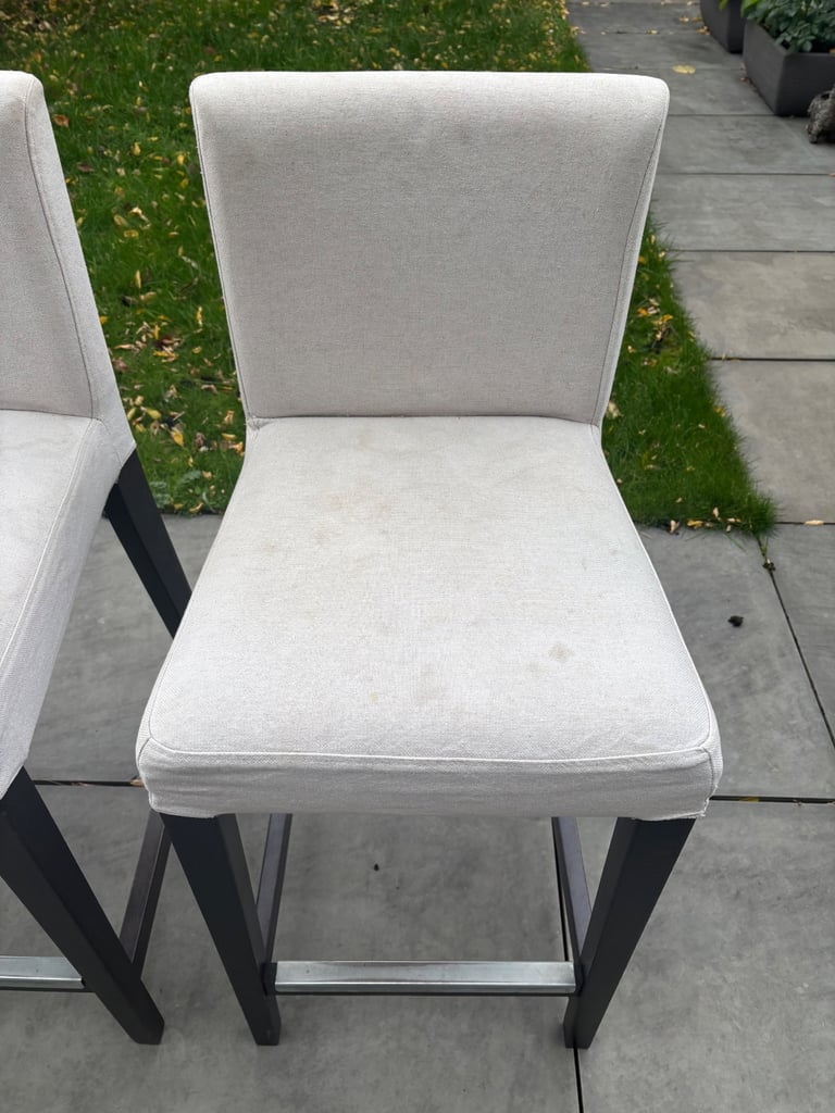 IKEA Bar Stools (3)