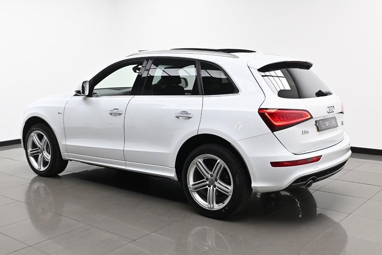 2016 Audi Q5 2.0 TDI S line Plus S Tronic quattro Euro 6 (s/s) 5dr ESTATE Diesel Automatic