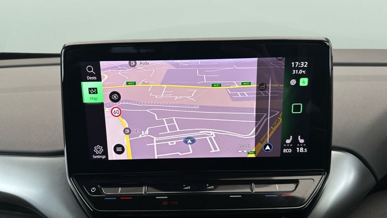 2021 Volkswagen ID.4 150kW 1ST Edition Pro Performance 77kWh 5dr Auto ESTATE ELECTRIC Automatic