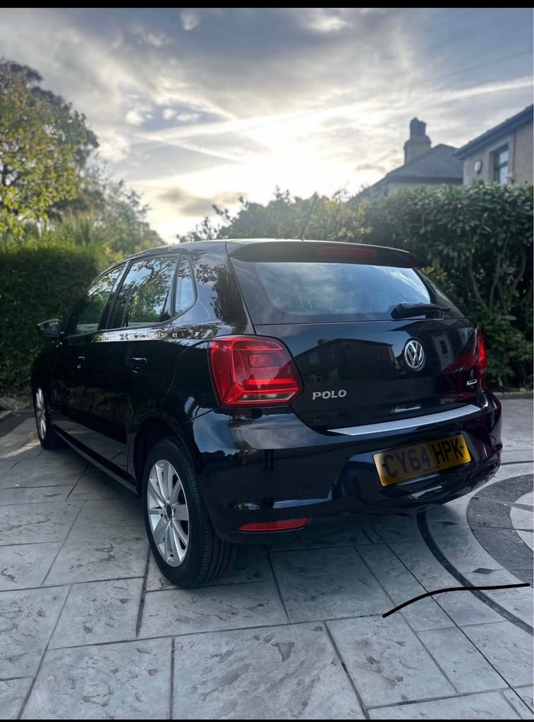 2014 Volkswagen Polo 1.0 SE 5dr HATCHBACK Petrol Manual