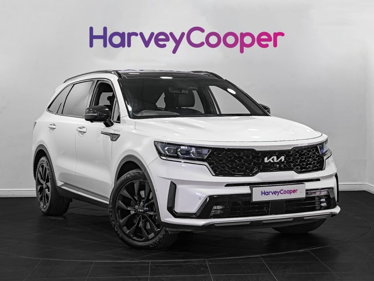 2023 Kia Sorento 2.2 CRDi Edition 5dr DCT (7 Seats) Station Wagon Diesel Automatic