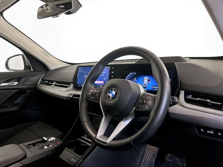 2024 BMW X1 1.5 20i MHT Sport DCT sDrive Euro 6 (s/s) 5dr Automatic SUV Hybrid Automatic