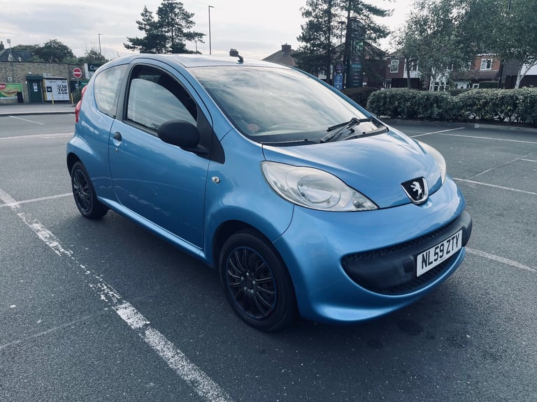 image for Peugeot, 107, Hatchback, 2009, Manual, 998 (cc), 3 doors