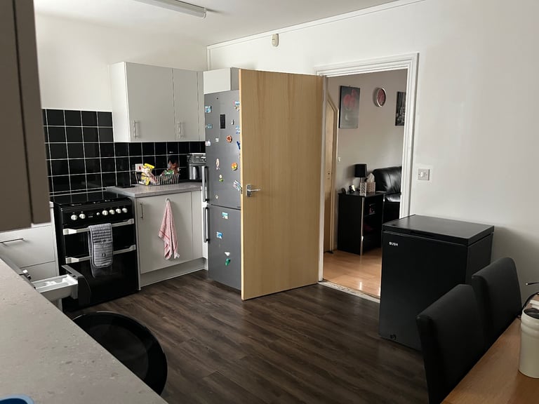 two bed semi detached new build house