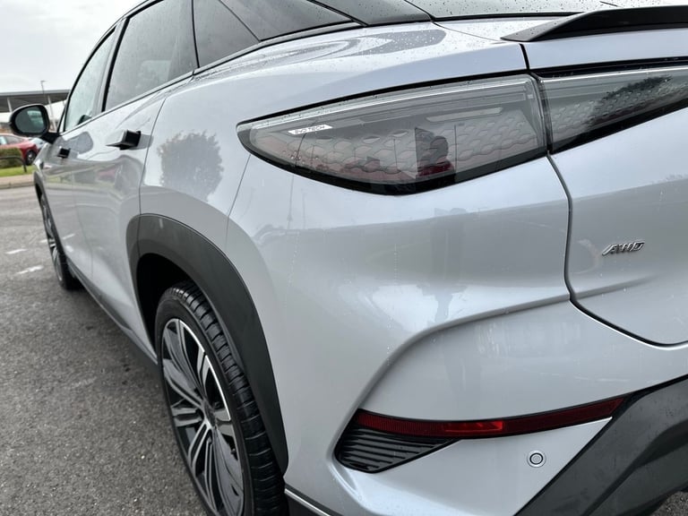 2025 BYD Sealion 7 5Dr Design 390kW 83kWh AWD Auto Estate Electric Automatic