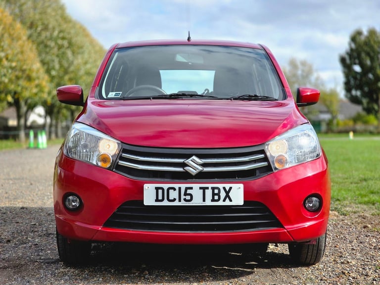 2015 Suzuki Celerio 1.0 SZ4 AGS Auto Euro 6 5dr HATCHBACK Petrol Automatic