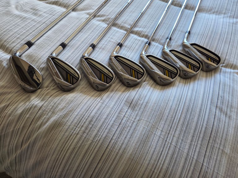 Taylormade Rocketbladez Irons