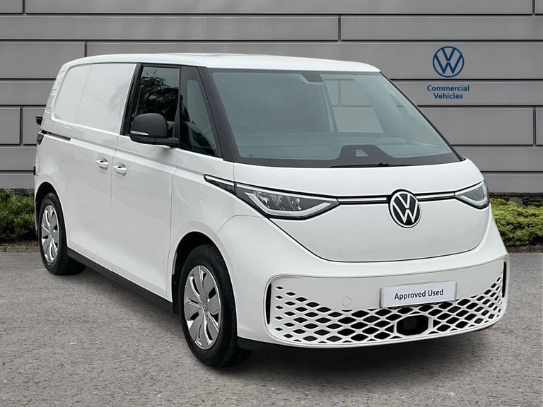  Volkswagen Id. Buzz Cargo Pro 77kwh Commerce Panel Van 5dr Electric Auto 204 Ps