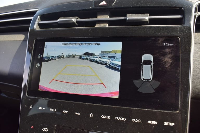 2022 Hyundai TUCSON 1.6 T-GDi SE Connect SUV 5dr Petrol Manual Euro 6 (s/s) (150 ps) ESTATE Petro...