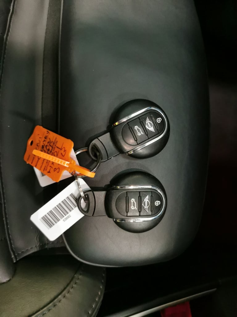 2021 MINI Countryman 1.5 Cooper S E Exclusive ALL4 PHEV 5dr Auto HATCHBACK PETROL/ELECTRIC Automatic