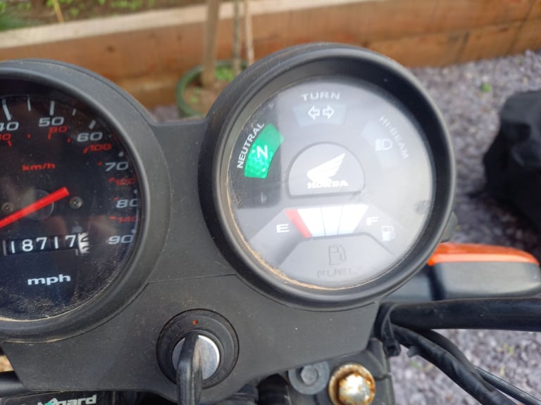 Honda, CG, 2006, 124 (cc)
