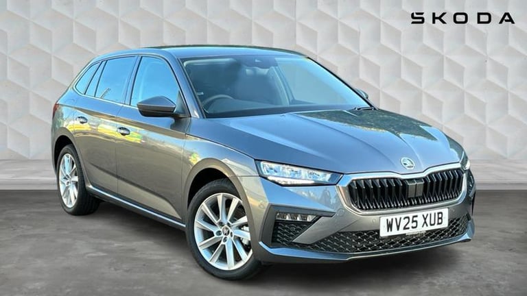 image for 2025 Skoda Scala 1.0 TSI 116 SE L Edition 5dr DSG Automatic Hatchback Petrol Automatic