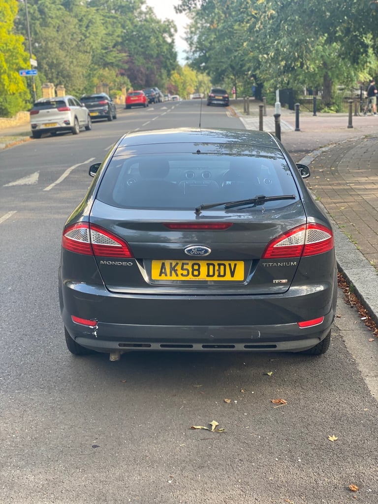 FORD, MONDEO, 2.0 TDCi Titanium MOT 09/2026 - Image 9