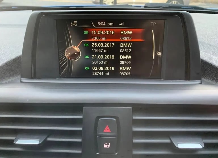 BMW, 1 SERIES, Hatchback, 2015, Manual