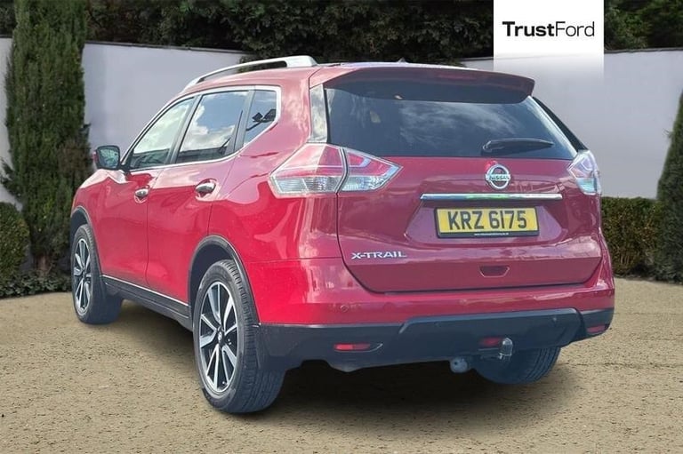 2016 Nissan X-Trail 1.6 DiG-T Tekna 5dr [7 Seat], Media Screen, sat Nav, Sunroof, Parking Senso S...