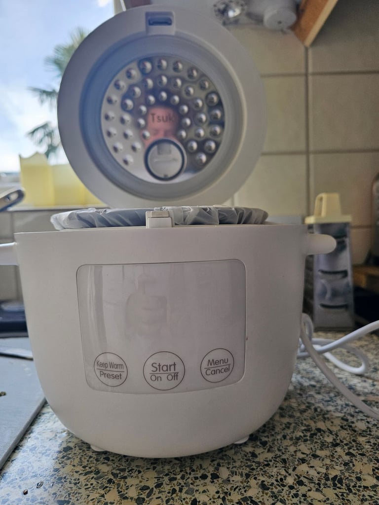 RICE COOKER - Tsuki Yum Asia TS04W