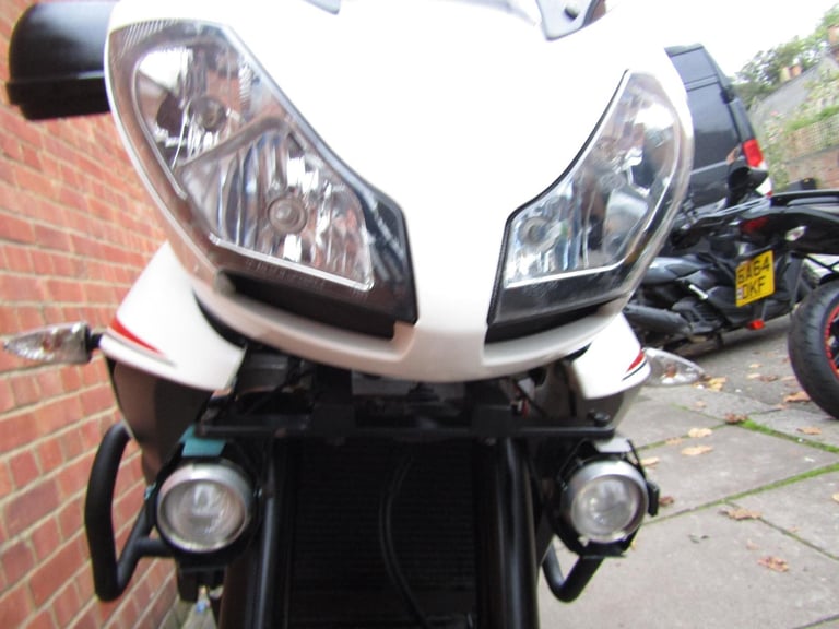TRIUMPH TIGER 1050 Sport , FULL SERVICE HISTORY, ARROW EXHAUST, AMAZING COND, 