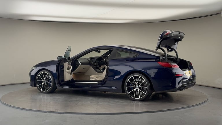 2021 BMW 8 Series 840i Coupe Coupe Petrol Automatic