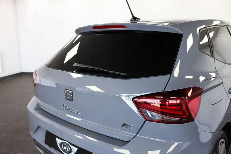 SEAT IBIZA 1.0 TSI Anniversary Limited Edition DSG Euro 6 (s/s) 5dr 2025