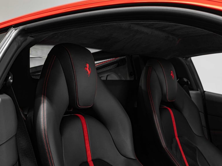  Ferrari F8 Tributo 3.9T V8 F1 DCT Euro 6 (s/s) 2dr Petrol Automatic