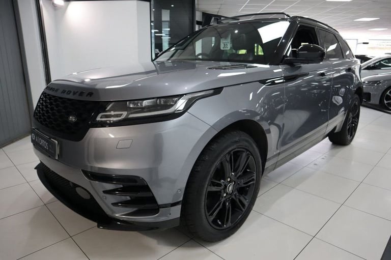 2018 68 LAND ROVER RANGE ROVER VELAR 2.0 D240 R-DYNAMIC SE SUV 5DR DIESEL AUTO 4