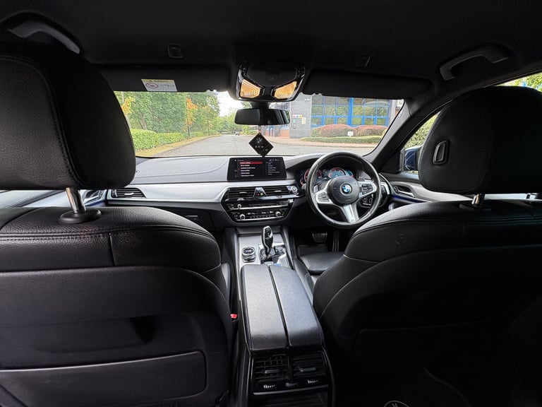 BMW, 5 SERIES,M SPORT,520d Xdrive,2017, UPGRADED TO M5