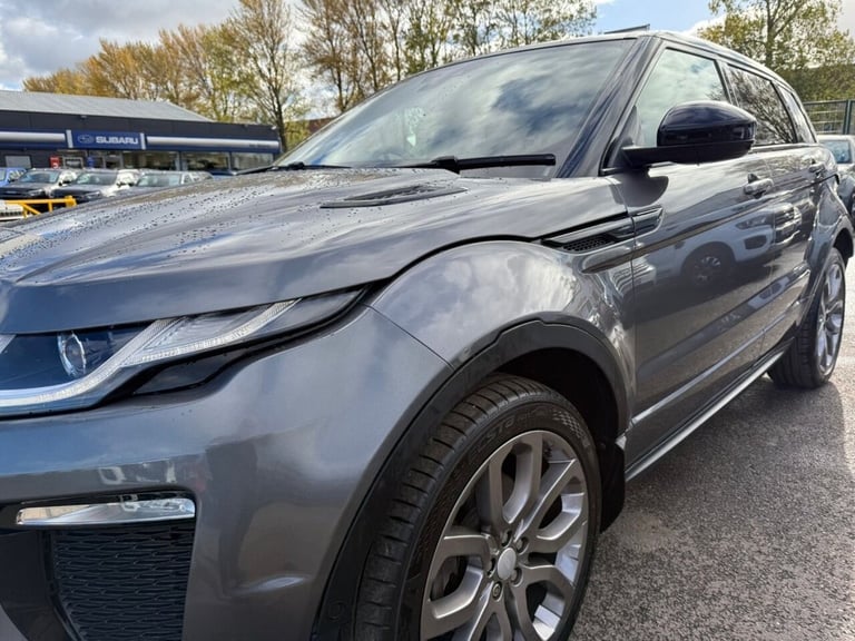 2016 Land Rover Range Rover Evoque 2.0 TD4 HSE Dynamic SUV 5dr Diesel Auto 4WD Euro 6 (s/s) (180 ...
