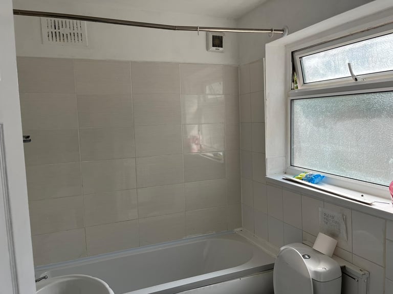 Rooms Availabe to Rent on Junction Road, Handsworth. 24hr Move In. Supported Accommodation