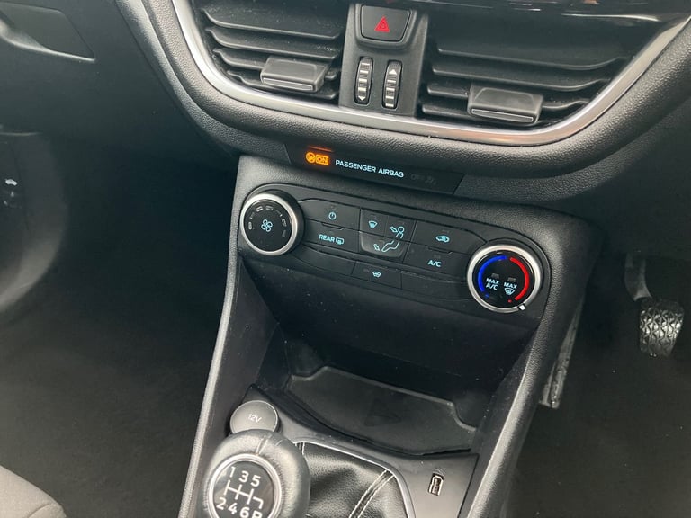 2020 Ford Fiesta 1.0 EcoBoost Hybrid mHEV 125 Titanium 5dr Hatchback PETROL Manual