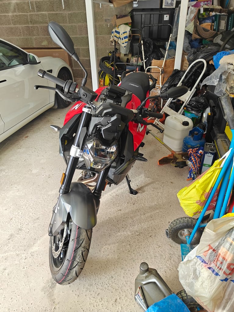 BMW, F900, 2025, 895 (cc)