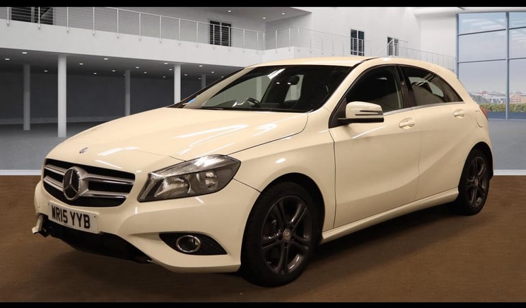 image for 2015 Mercedes-Benz A-Class 2.1 A200 CDI Sport 7G-DCT Euro 6 (s/s) 5dr HATCHBACK Diesel Automatic
