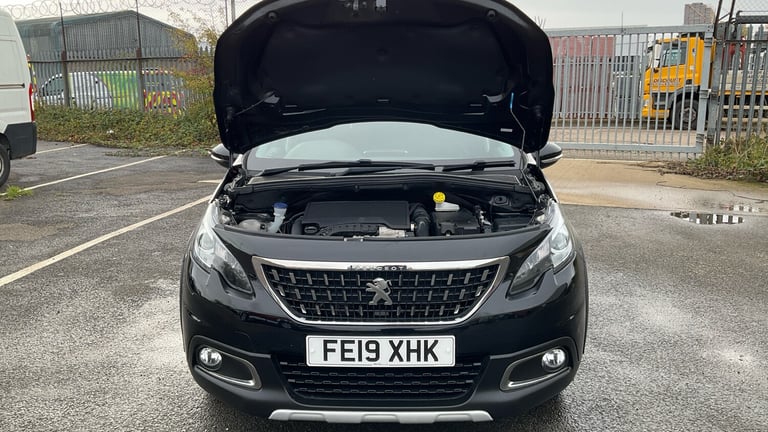 2019 Peugeot 2008 1.2 PureTech 130 Allure 5dr Petrol Estate Estate Petrol Manual