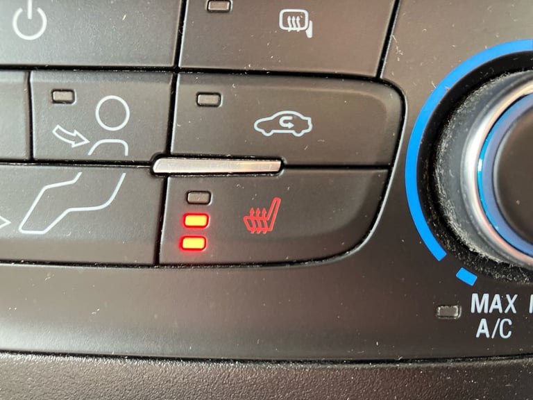 2022 Ford Transit Connect 1.5 EcoBlue 120ps Limited Van Van DIESEL Manual