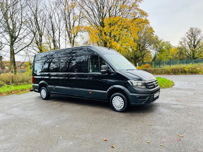 2021 Volkswagen Crafter 2.0 TDI CR35 Trendline Panel Van 5dr Diesel Manual FWD LWB High Roof Euro...