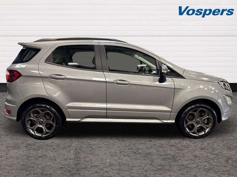2022 Ford Ecosport 1.0 EcoBoost 125 ST-Line 5dr Hatchback Petrol Manual