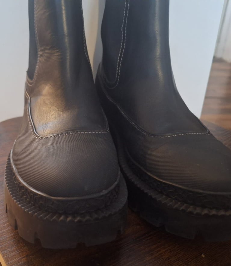 Coach jayla boots 