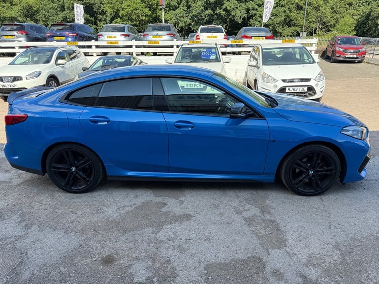 2021 BMW 2 Series 218d M Sport 4dr *STUNNING* *ULEZ* COUPE Diesel Manual