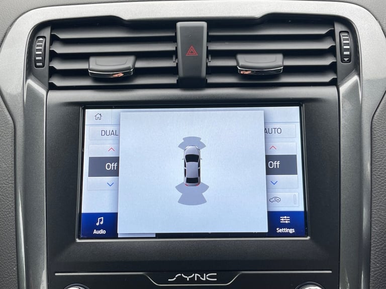 2021 Ford Mondeo 2.0 EcoBlue Titanium Edition 5dr HATCHBACK DIESEL Manual