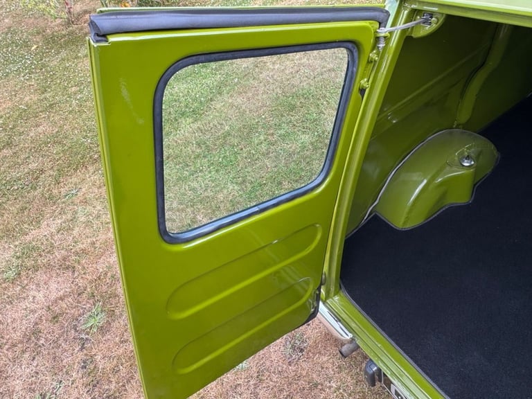1978 Austin Mini Classic Mini Van 1978 Petrol Manual