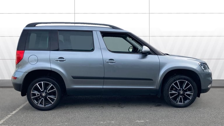 2017 Skoda Yeti 2.0 TDI CR [150] SE Drive 4x4 5dr Diesel Estate Estate Diesel Manual