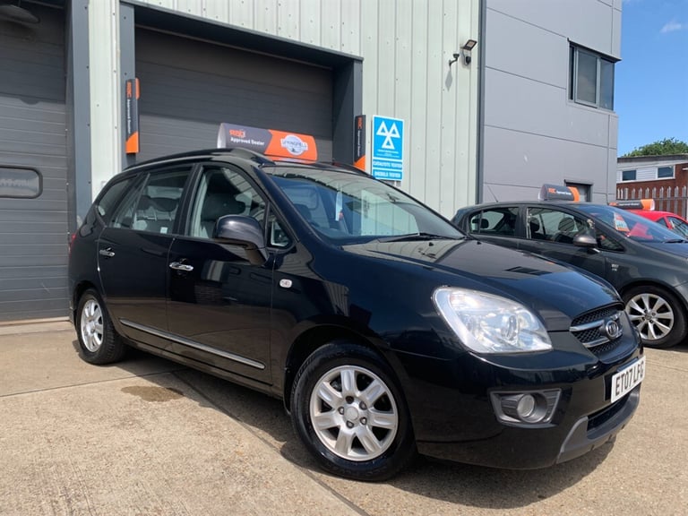 image for 2007 Kia Carens 2.0 CRDI GS 5dr Auto [7 Seat] MPV DIESEL Automatic
