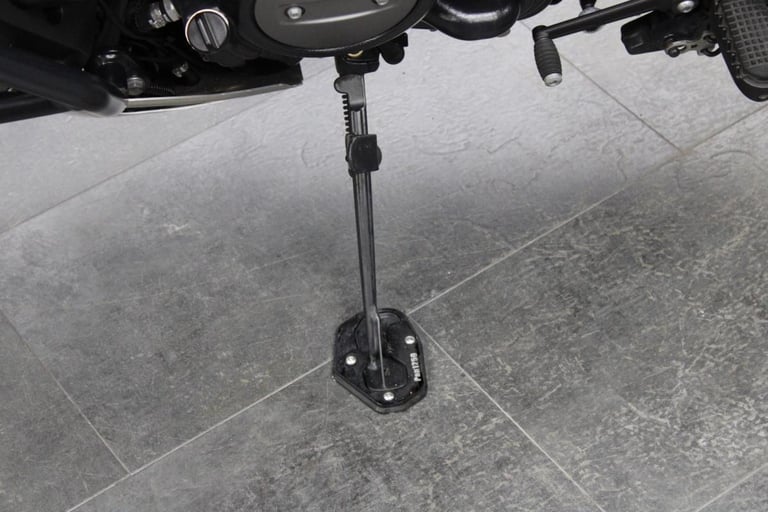 2021 Harley-Davidson RA1250S Pan America Special in Baja Orange White