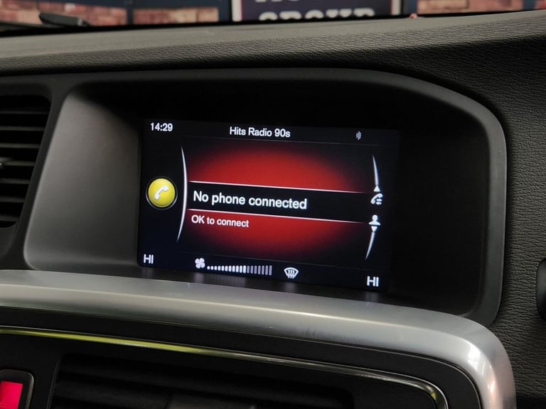 2017 Volvo S60 2.0 D3 R-Design Lux Nav Saloon 4dr Diesel Auto Euro 6 (s/s) (150 ps) Saloon Diesel...