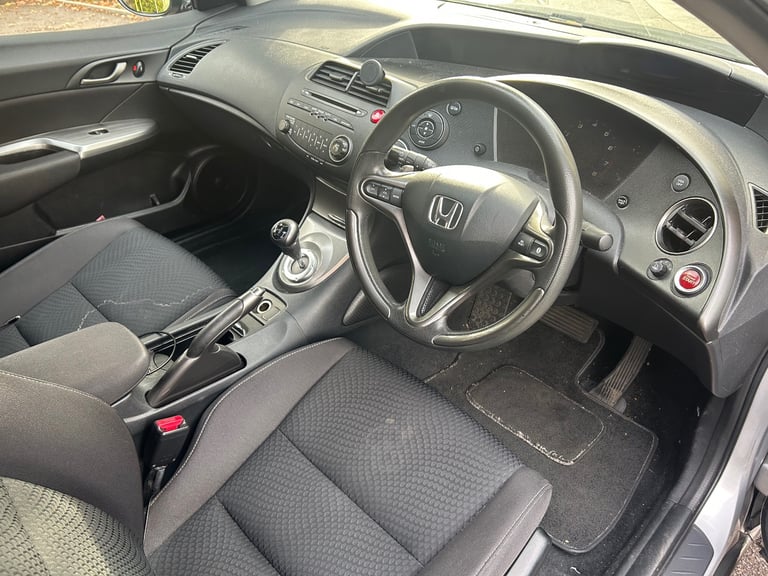 Honda, CIVIC, Hatchback, 2009, Semi-Auto, 1339 (cc), 5 doors