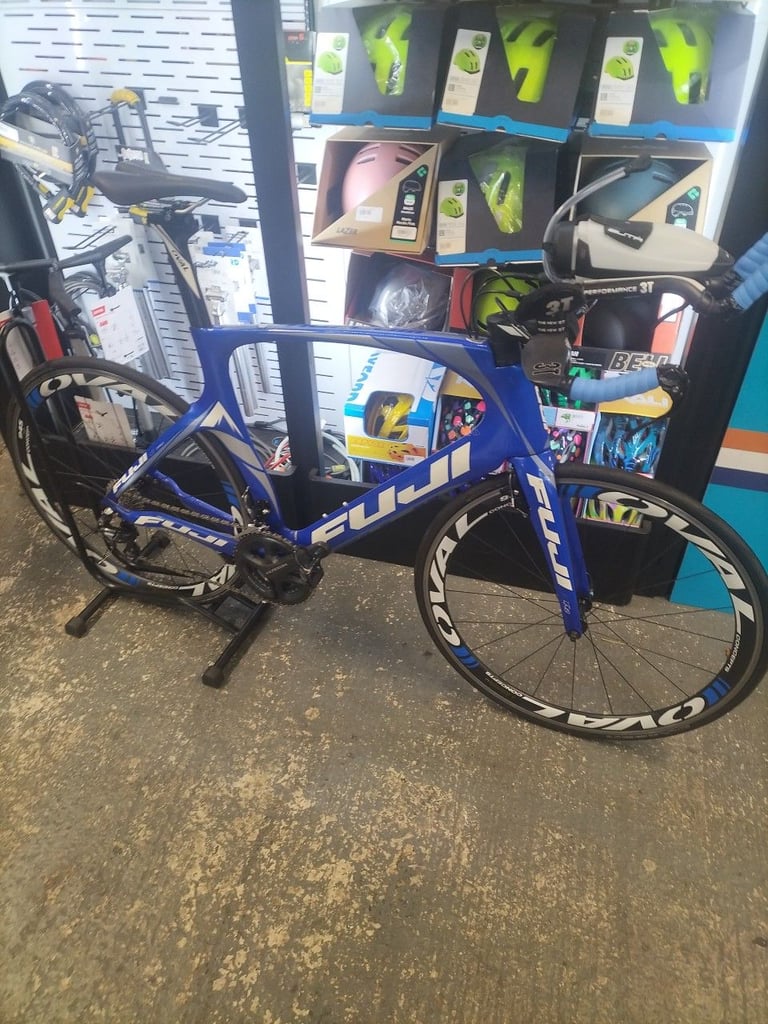 Fuji bike