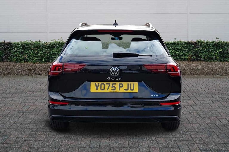 2025 Volkswagen Golf 1.5 eTSI Life 5dr DSG Estate Petrol Automatic
